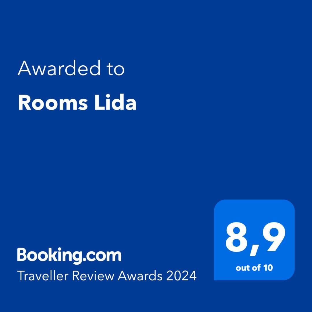 Rooms Lida & Friendly Home Plav Eksteriør billede
