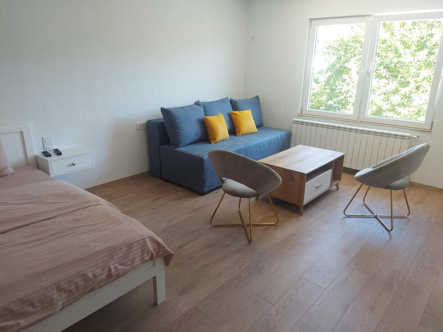 Rooms Lida & Friendly Home Plav Eksteriør billede