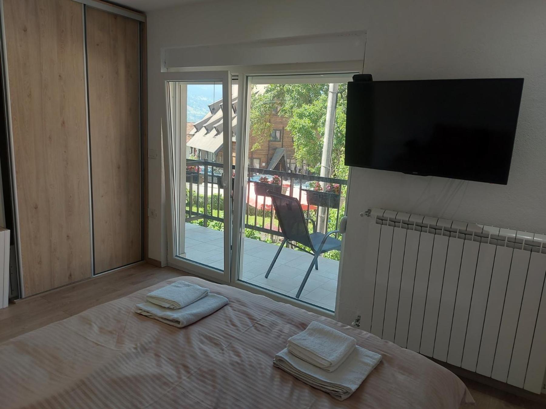 Rooms Lida & Friendly Home Plav Eksteriør billede