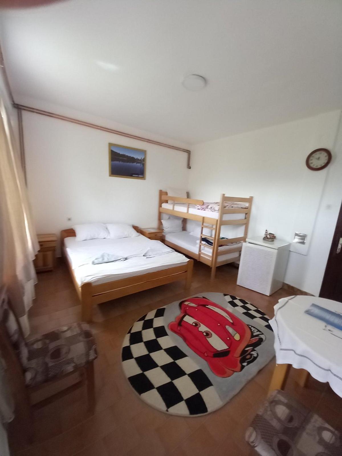 Rooms Lida & Friendly Home Plav Eksteriør billede