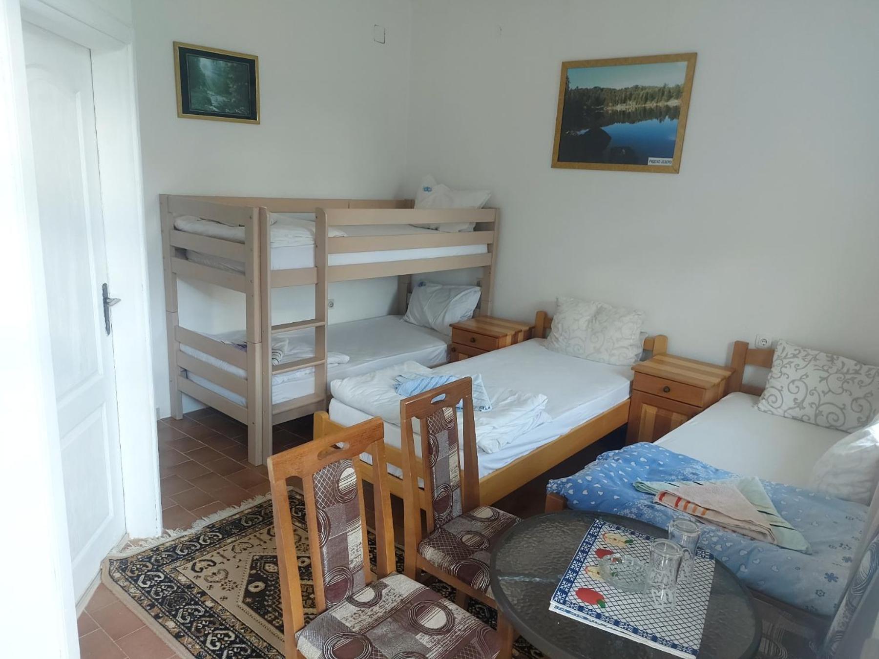 Rooms Lida & Friendly Home Plav Eksteriør billede