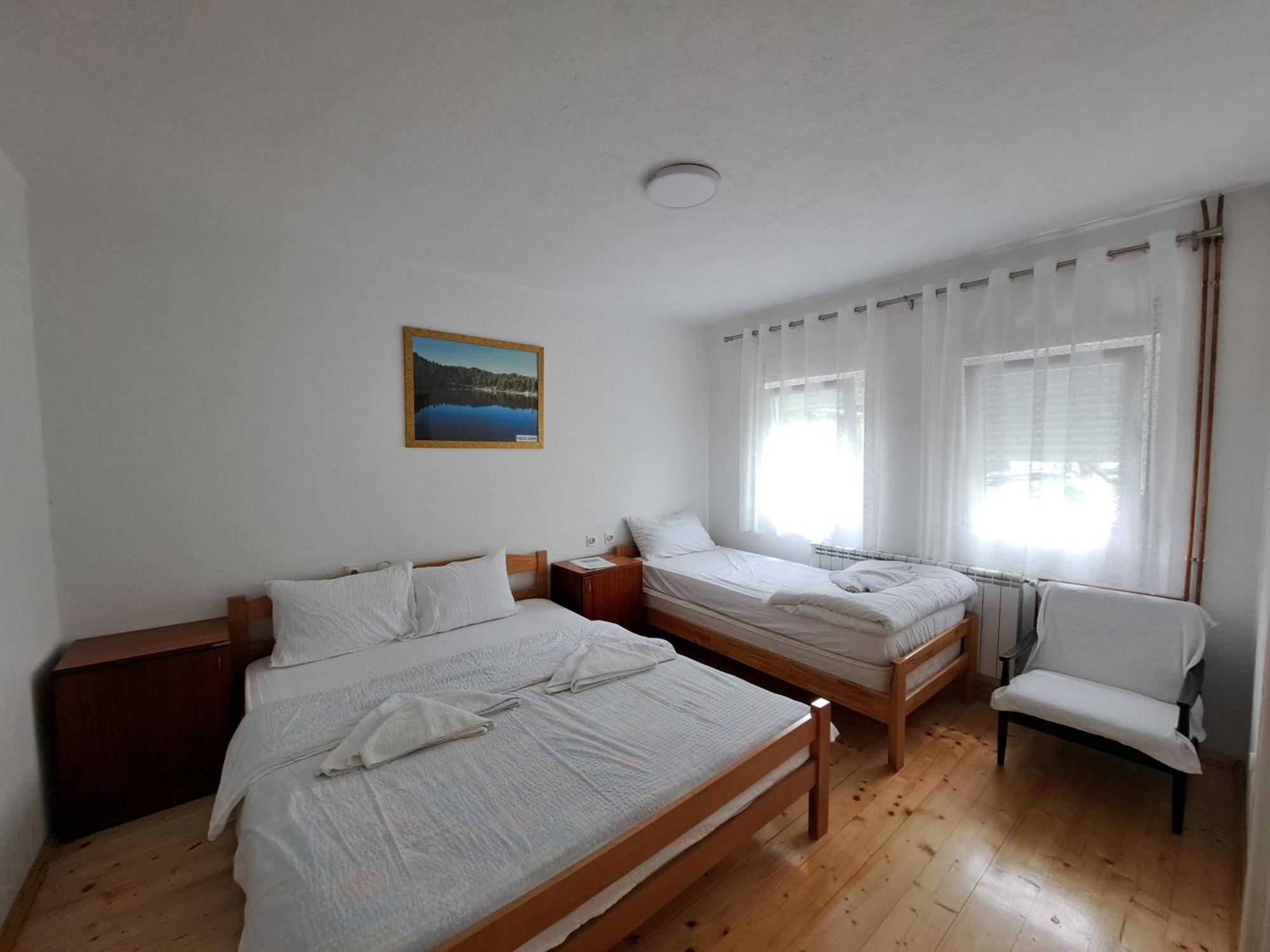 Rooms Lida & Friendly Home Plav Eksteriør billede