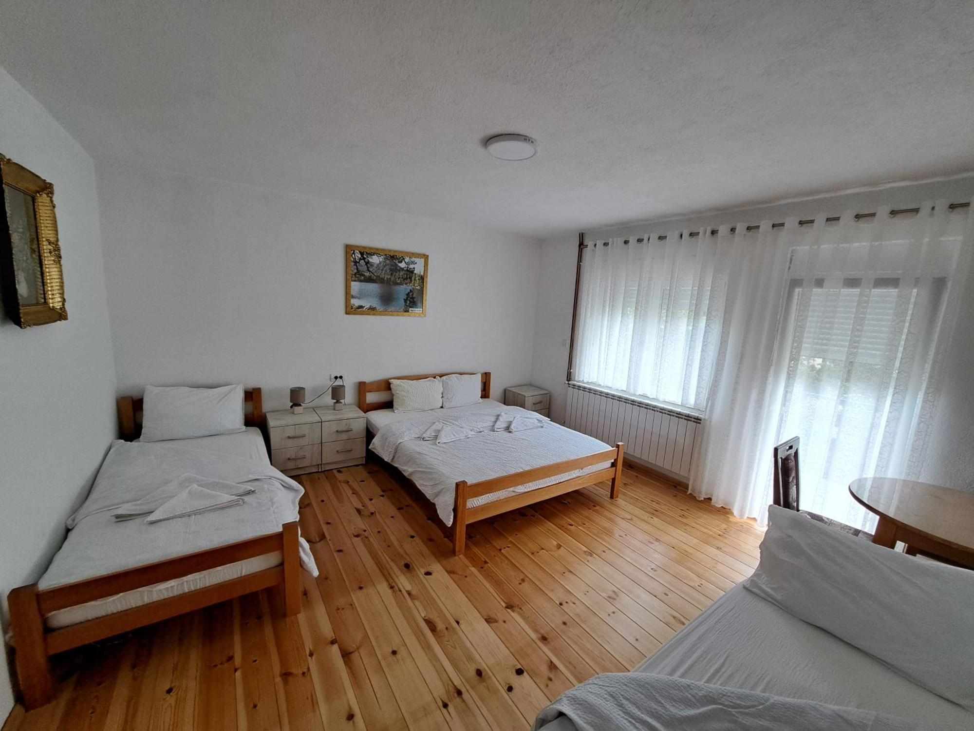 Rooms Lida & Friendly Home Plav Eksteriør billede
